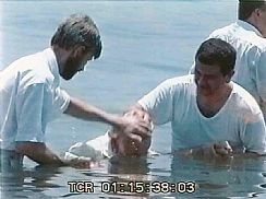 Наглая попытка миссионеров провести крещение в Раанане сорвана решением суда